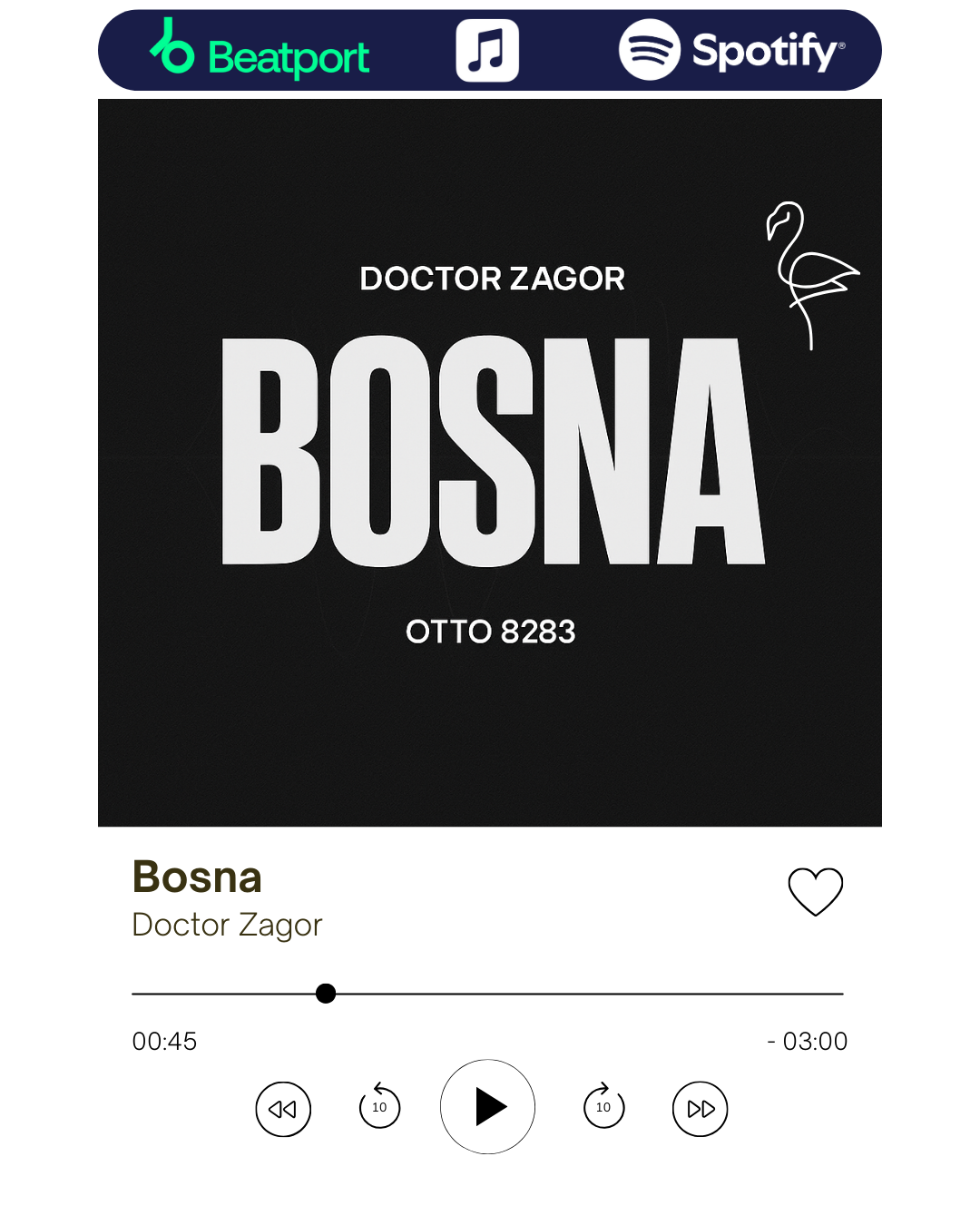 TR001 Bosna